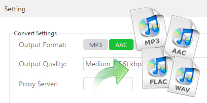 Télécharger gratuitement les chansons d'Apple music en MP3