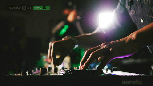 Transférez de la musique Spotify vers le logiciel Serato DJ