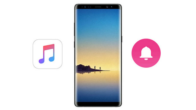 créer Android sonnerie avec Apple Music