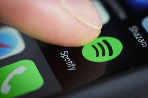 Utilisez musique Spotify comme sonnerie iPhone
