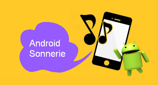 Spotify en Sonnerie Android