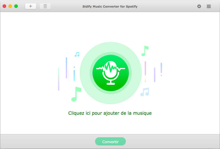 Sidify DRM Audio Converter - Convert Spotify or Apple