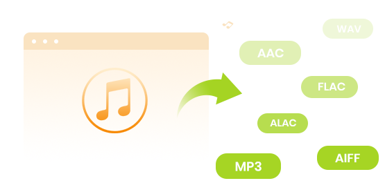 Enregistrez Apple Music de bonne qualité
