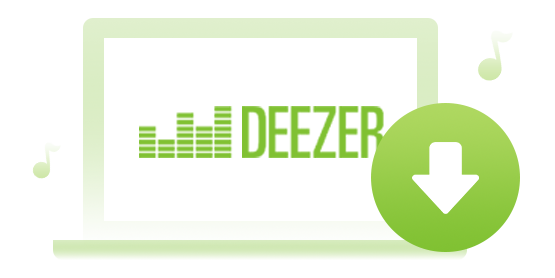 Téléchargez de la musique depuis Deezer