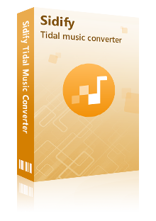 tidal music converter pour windows