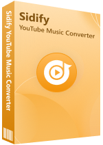 Sidify YouTube Music Converter