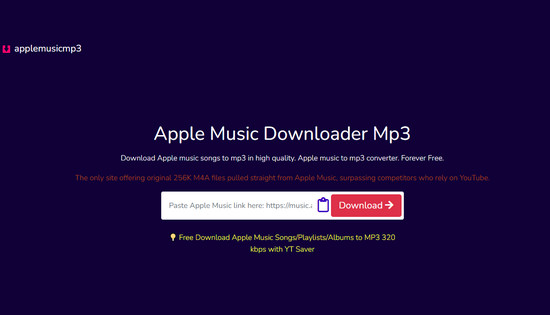 AAPL : Apple Music Downloader Mp3