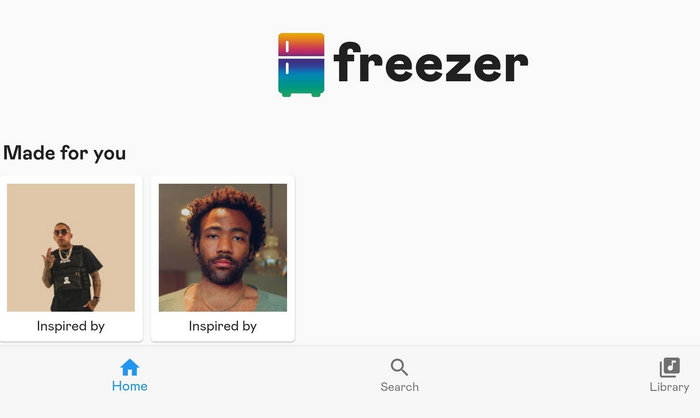 Alternative à Deezloader Freezer Deezer Downloader