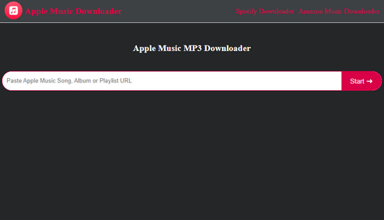 Apple Music Downloader : Apple Music MP3 Downloader