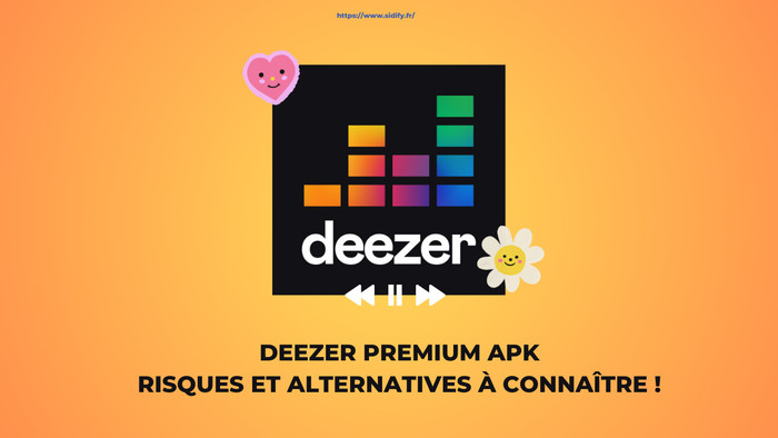 Deezer Premium APK