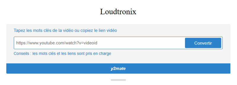 Loudtronix