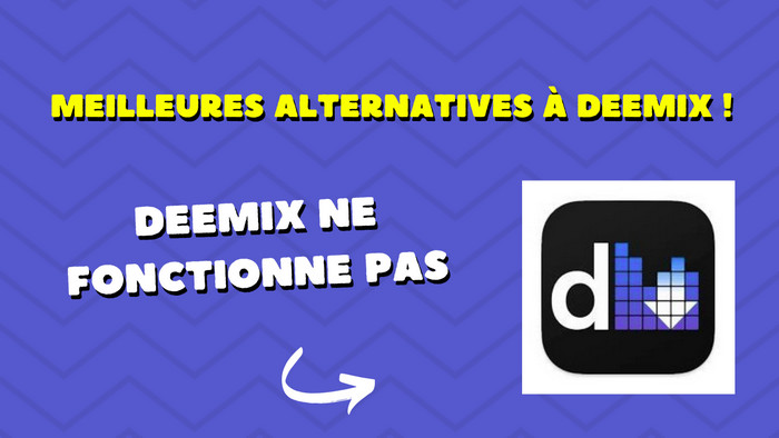 Meilleures alternatives à Deemix