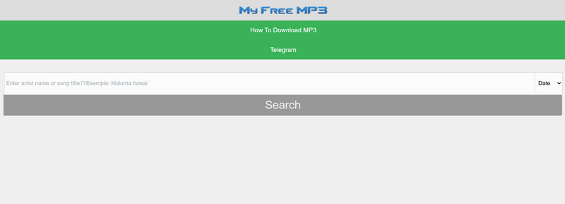 MY FREE MP3