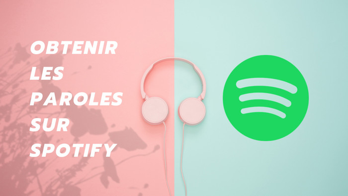 Obtenez les paroles sur Spotify