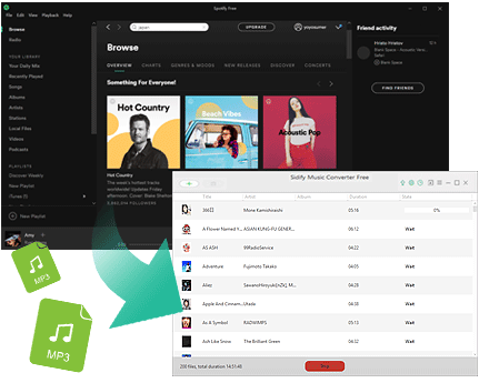 telecharger sidify music converter