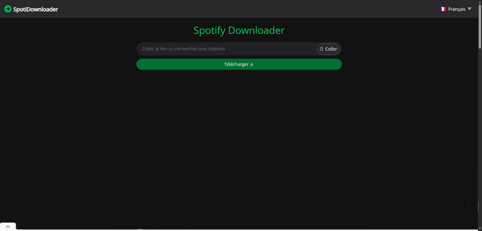 SpotiDownloader