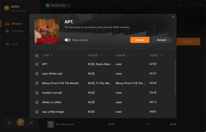 Spotify Downloader PC Sidify Spotify Music Converter