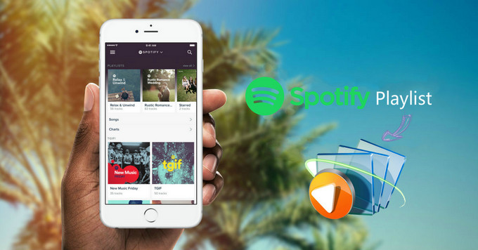 Play Spotify music on Windows Media Player