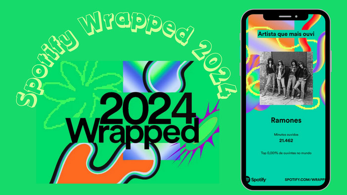 Spotify Wrapped 2024