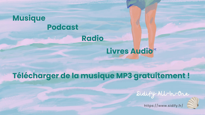 Télécharger de la musique MP3 gratuitement