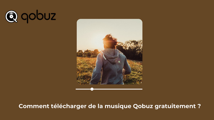 Télécharger de la musique Qobuz gratuitement