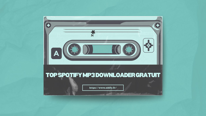 Spotify MP3 Downloader Gratuit