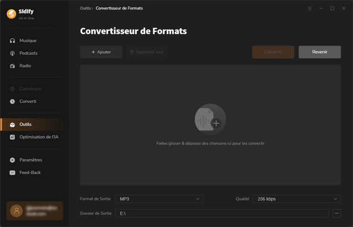 Convertisseur de Formats