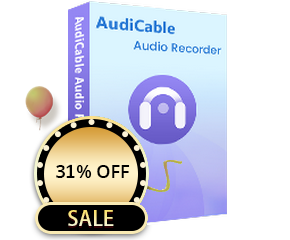 AudiCable Audio Recorder